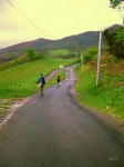 Der Pilgerweg beginnt!
