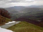 Danach geht's runter nach Roncesvalles.